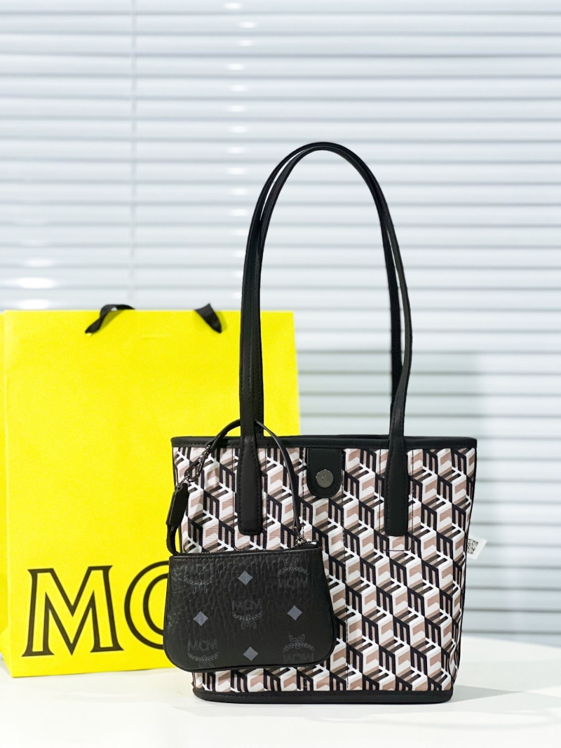 MCM Shopping Bags